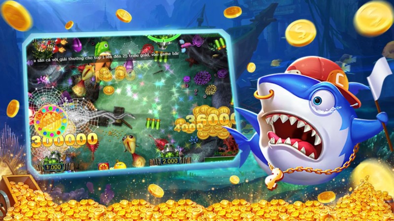 Đăng ký làm acc game bắn cá đổi thưởng chi tiết