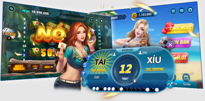 Cổng game liên tục cập nhật những tựa game mới gần đây